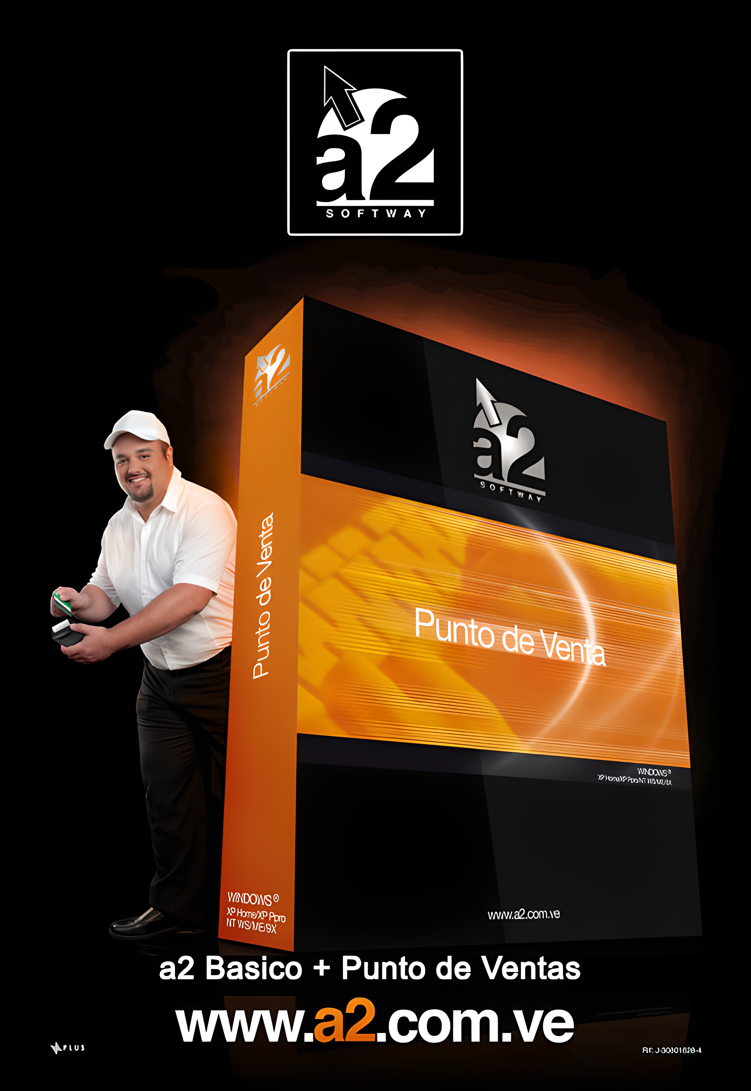 Sistemas a2 Softway 2 a2 Administrativo Basico para facturacion en valencia carabobo