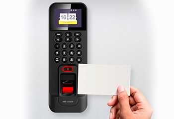 control de acceso en valencia carabobo