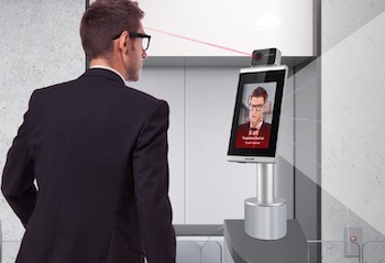 control de acceso por reconocimiento facila en valencia carabobo